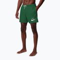 Men's swim shorts Nike Logo Lap 5" Volley malachite