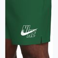 Men's swim shorts Nike Logo Lap 5" Volley malachite 7