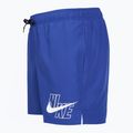 Men's swim shorts Nike Logo Lap 5" Volley game royal 3