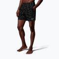 Men's swim shorts Nike Breaker Logofetti 5" Volley black