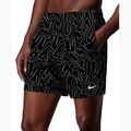 Men's swim shorts Nike Breaker Logofetti 5" Volley black 3