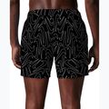 Men's swim shorts Nike Breaker Logofetti 5" Volley black 4