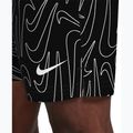 Men's swim shorts Nike Breaker Logofetti 5" Volley black 7