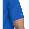 Men's T-shirt Nike Hydroguard Ocean Merge blue crystal 4