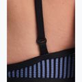Swimsuit top Nike Ripple Texture Bralette Classic Bikini slate 5