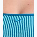 Swimsuit top Nike Ripple Texture Bralette Classic Bikini bleached turquoise 4