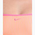 Swimsuit top Nike Ripple Texture Bralette Classic Bikini pink glow 4