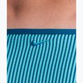 Swimsuit bottom Nike Ripple Texture Hipster Bikini bleached turquoise 4