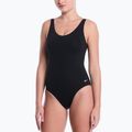 Women's one-piece swimsuit Nike Essential U-Back black