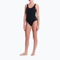 Women's one-piece swimsuit Nike Essential U-Back black 2