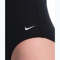 Women's one-piece swimsuit Nike Essential U-Back black 4
