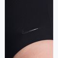 Women's one-piece swimsuit Nike Hydralock Luxe Sail Boat V-Neck black 5