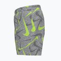 Children's swim shorts Nike Breaker Pebble 4" Volley wolf grey 3