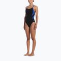 Ladies' one-piece swimsuit Nike Hydrastrong Fly game royal 2