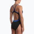 Ladies' one-piece swimsuit Nike Hydrastrong Fly game royal 3