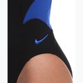 Ladies' one-piece swimsuit Nike Hydrastrong Fly game royal 4