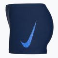Swim trunks Nike Logo Graphic Square Leg midnight navy 3