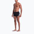 Men's swim boxer trunks Nike Logo Graphic Square Leg black 2