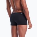 Men's swim boxer trunks Nike Logo Graphic Square Leg black 3