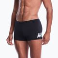 Men's swim boxer trunks Nike Logo Graphic Square Leg black 4