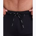 Men's swim boxer trunks Nike Logo Graphic Square Leg black 6