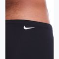 Men's swim boxer trunks Nike Logo Graphic Square Leg black 7