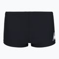 Men's swim boxer trunks Nike Logo Graphic Square Leg black