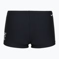 Men's swim boxer trunks Nike Logo Graphic Square Leg black 2