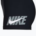 Men's swim boxer trunks Nike Logo Graphic Square Leg black 3