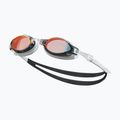 Swim goggles Nike Nike Chrome Mirrored white/black