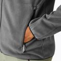 Men's REGATTA Hadfield fleece sweatshirt seal grey 5