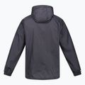Men's rain jacket Regatta Pack-It III seal grey 8