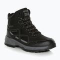 REGATTA men's hiking boots Vendeavour black/granite 8