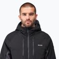 Men's winter jacket REGATTA Highton Stretch III black/ash 5