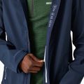 Men's REGATTA Birchdale rain jacket navy 4