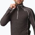 Men's REGATTA Hepley ash/black trekking sweatshirt 4