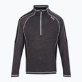 Men's REGATTA Hepley ash/black trekking sweatshirt 5