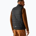 Men's gilet REGATTA Marizion B/W black 3
