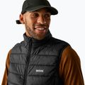 Men's gilet REGATTA Marizion B/W black 4