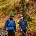 Women's rain jacket REGATTA Birchdale navy 10