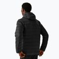 Men's REGATTA Hooded Marizion down jacket black 3