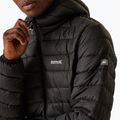 Men's REGATTA Hooded Marizion down jacket black 7