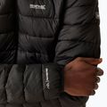Men's REGATTA Hooded Marizion down jacket black 8
