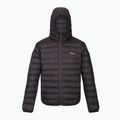 Men's REGATTA Hooded Marizion down jacket black 10