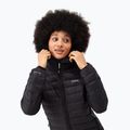 Women's down jacket REGATTA Hooded Marizion black 4