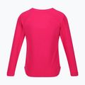 Children's thermal longsleeve REGATTA Thermal Baselayer pink potion 7