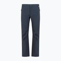 Men's softshell trousers REGATTA Geo Softshell II navy 5