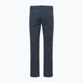 Men's softshell trousers REGATTA Geo Softshell II navy 6
