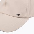 REGATTA Cassian light vanilla baseball cap 6