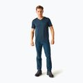 Men's trekking T-shirt REGATTA Fingal V-Neck moonlight denim 2